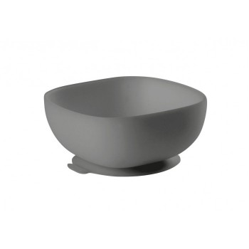 Beaba Тарелка из силикона Silicone Suction Bowl