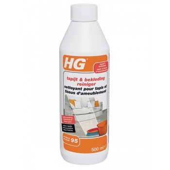 HG Средство для очистки и защиты ковров и обивки 0.5 л