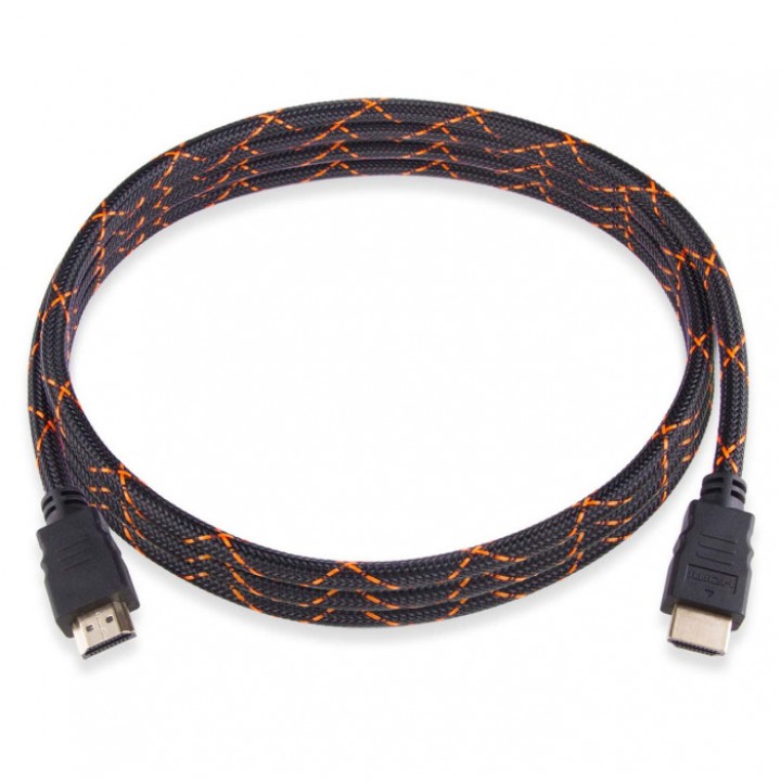 Rombica Кабель ZX20B HDMI to HDMI 3 м