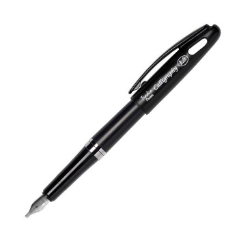 Pentel Ручка перьевая для каллиграфии Tradio Calligraphy Pen 1.4
