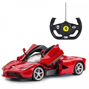 Rastar Машина на радиоуправлении Ferrari LaFerrari 1:24