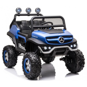 Электромобиль RiverToys Mercedes-Benz Unimog P777BP