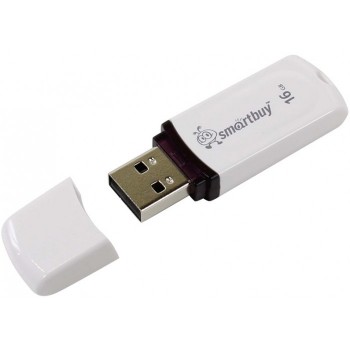 Smart Buy Память Flash Drive Paean USB 2.0 16GB
