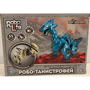 1 Toy RoboLife Сборная модель Робо-танистрофей (55 деталей)