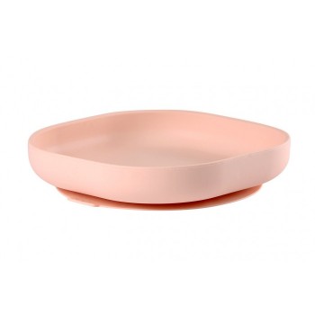 Beaba Тарелка из силикона Silicone Suction Plate