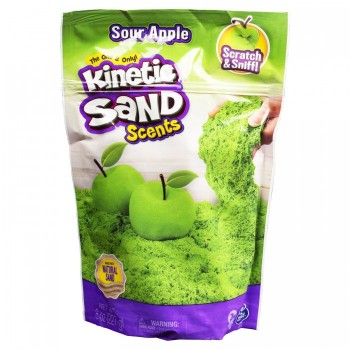 Kinetic Sand Набор для лепки Кинетический песок с ароматом 227 г