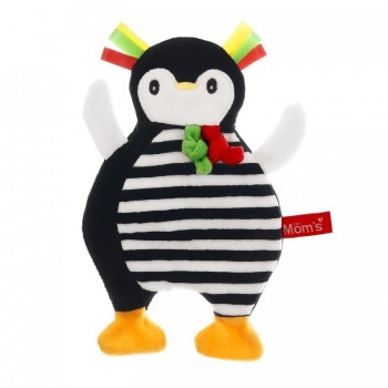 Комфортер Hencz Toys Мягкая игрушка Пингвин