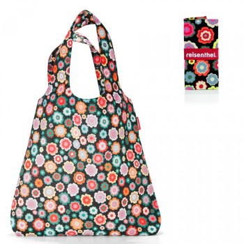 Reisenthel Сумка складная Mini maxi shopper happy flowers