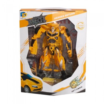 Maya Toys Робот Спорткар D622-E266