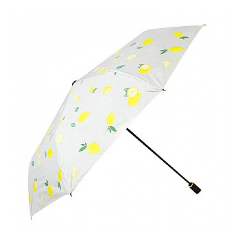 Зонт Kawaii Factory складной Лимоны