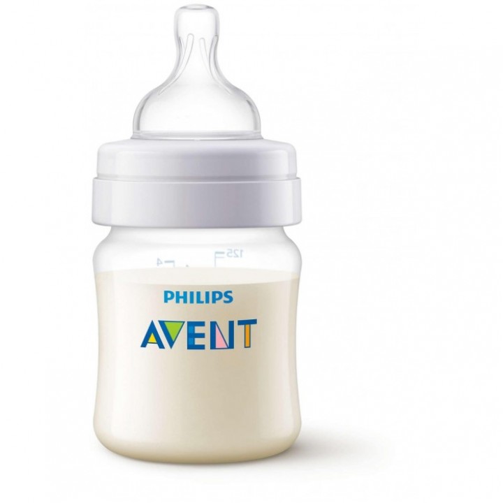 Бутылочка Philips Avent Anti-colic 125 мл