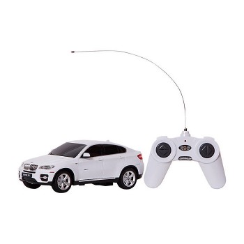 Rastar Машина на радиоуправлении BMW X6 1:24 BMW X6