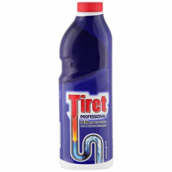 Tiret Professional Гель для чистки труб 1 л