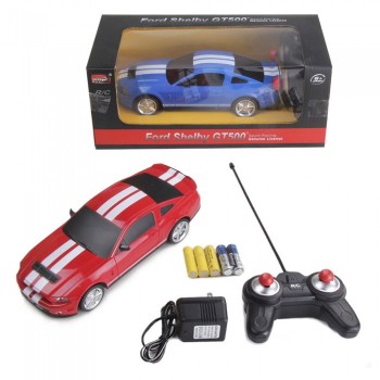 MZ Model Машина Ford Mustang Gt500 радиоуправляемая 1:24