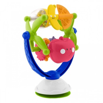 Chicco Игрушка на стульчик Музыкальные фрукты