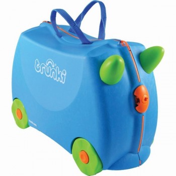 Trunki Детский чемодан на колесах Terrance