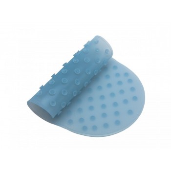 Коврик ROXY-KIDS Антискользящий силиконовый для детской ванночки и ванны 42 х 25 см