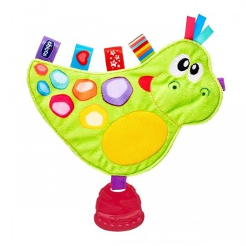 Развивающая игрушка Chicco Динозаврик