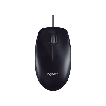 Logitech Мышь B100