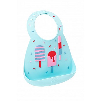 Нагрудник Make my day Baby Bib Lollipop