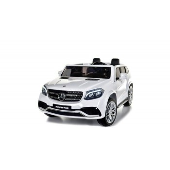 Электромобиль RiverToys Mercedes-Benz GLS AMG