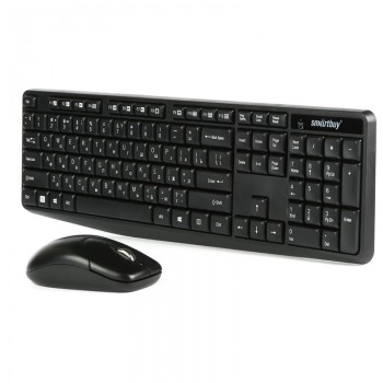Smart Buy Комплект беспроводной клавиатура и мышь One