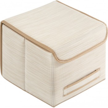 Casy Home Коробка для хранения с крышкой 30х30х24 см