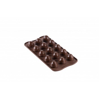 Silikomart Форма для приготовления конфет Choco Drop