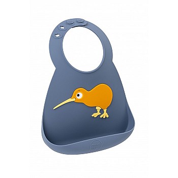 Нагрудник Make my day Baby Bib Kiwi