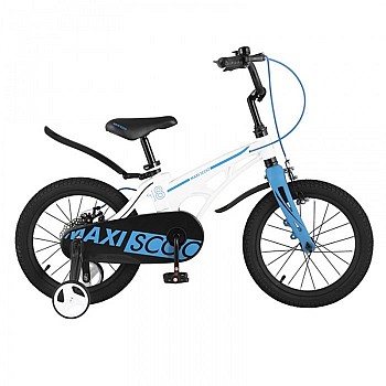 Велосипед двухколесный Maxiscoo Cosmic Стандарт 18" 2021