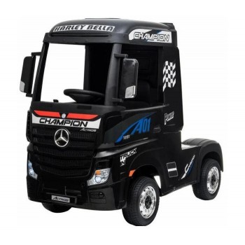 Электромобиль RiverToys Mercedes-Benz Actros HL358 4WD