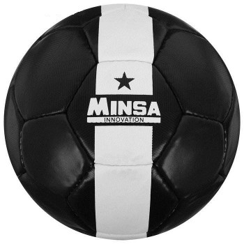 Minsa Мяч футбольный размер 5 5187087