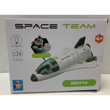 1 Toy Space Team Космический шаттл