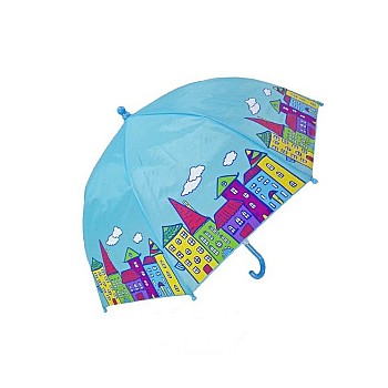 Зонт Mary Poppins Домики 46 см