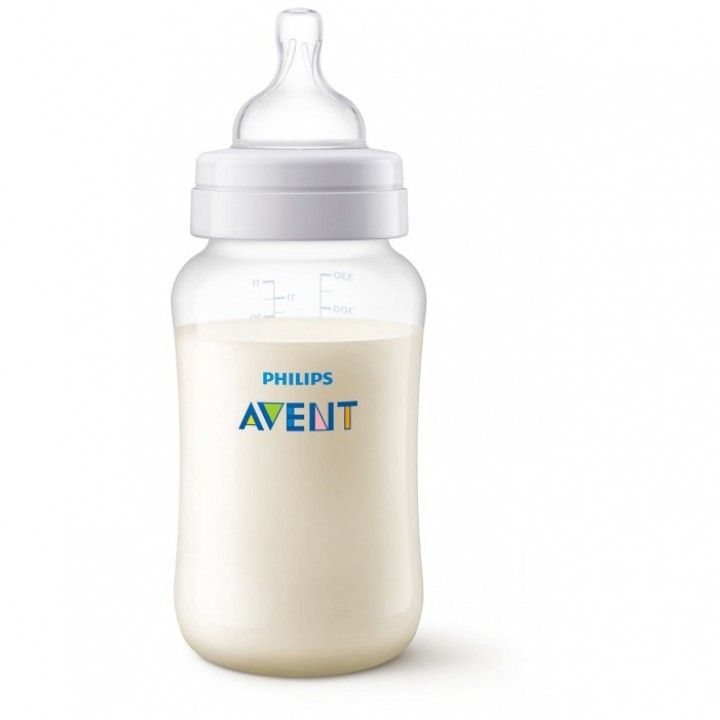 Бутылочка Philips Avent Anti-colic из полипропилена с 3 мес. 330 мл