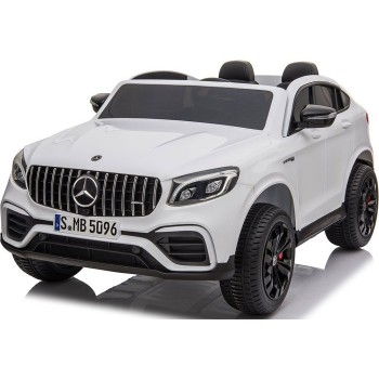 Электромобиль RiverToys Mercedes-Benz GLC63 S 4WD