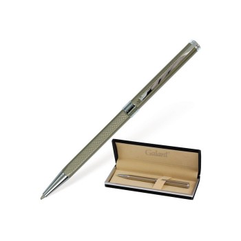 Galant Ручка подарочная шариковая Stiletto Chrome 0.7 мм