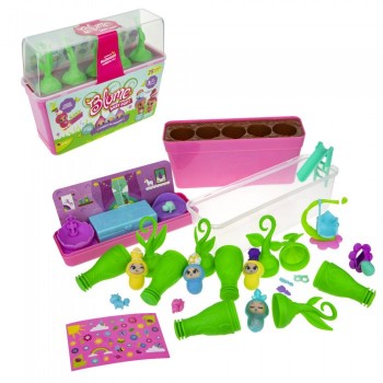 1 Toy Набор кукол Blume Baby Pop 5 росточков-сюрпризов Серия 1