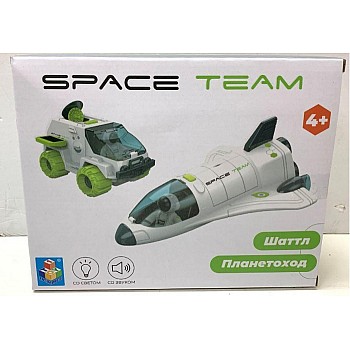 1 Toy Space Team 2 в 1 Космический набор