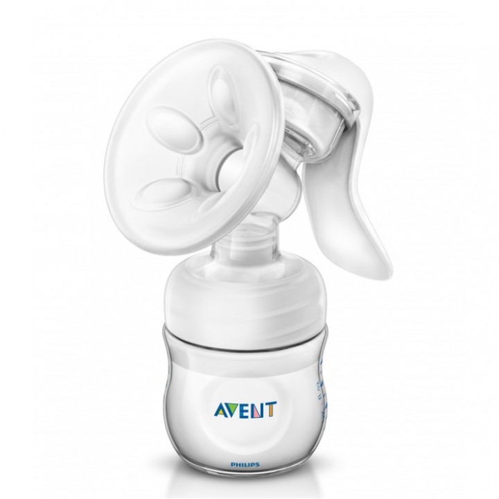 Philips Avent Молокоотсос ручной базовый Comfort SCF330/40