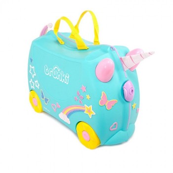 Trunki Детский чемодан на колесиках