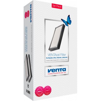 Venta Фильтр тонкой очистки Premium VENTAcel H13 Nelior для LP60/LPH60/AP902/AH902 2 шт.