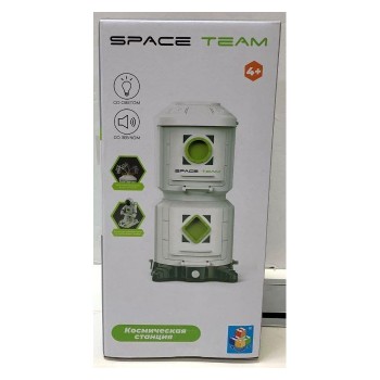 1 Toy Space Team Космическая станция