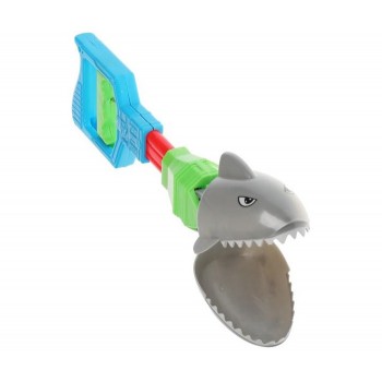 Развивающая игрушка Играем вместе Рука механическая Кусака акула