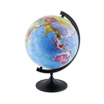 Globen Глобус Земли политический 320 серия Классик