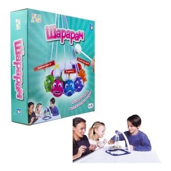 1 Toy Игродром настольная игра Шарарам