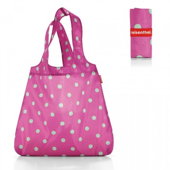 Reisenthel Сумка складная Mini maxi shopper dots AT3059