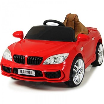 Электромобиль RiverToys BMW В222ВВ