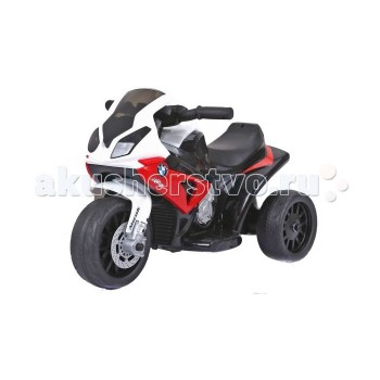 Электромобиль RiverToys Мотоцикл JT5188