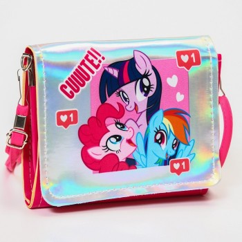 Hasbro Сумка детская CUUUTE!! My little Pony 15x12х4 см